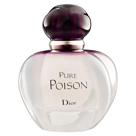 christian dior damenparfüm pure poison 100 ml|dior pure poison reviews.